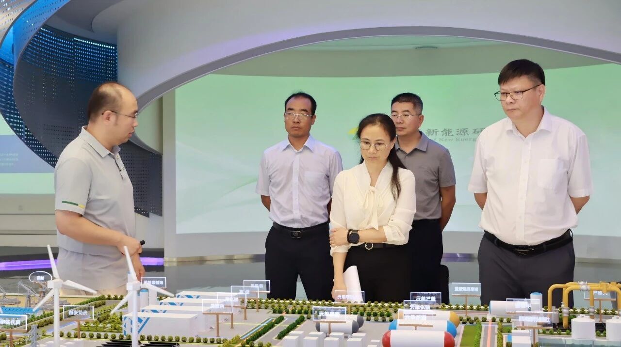 韶关市副市长赖少瑜率队调研我院 共探绿色算力发展新路径